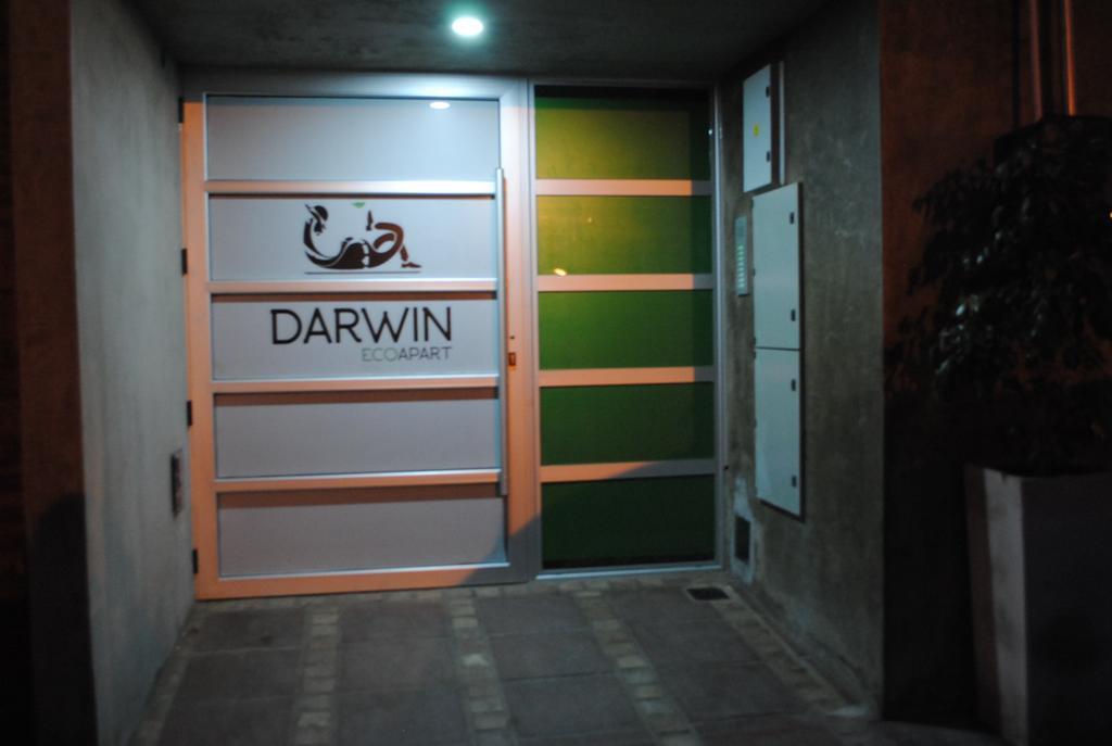 Darwin Apart Hotel Salta Exterior photo