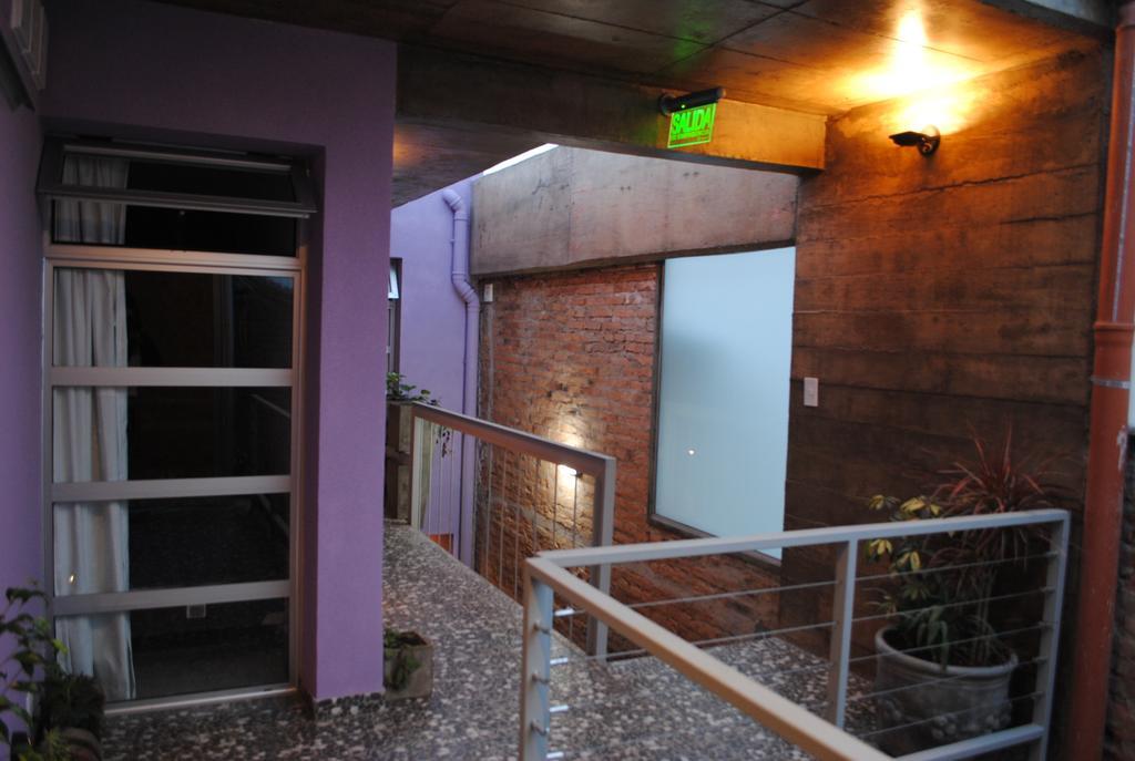 Darwin Apart Hotel Salta Exterior photo