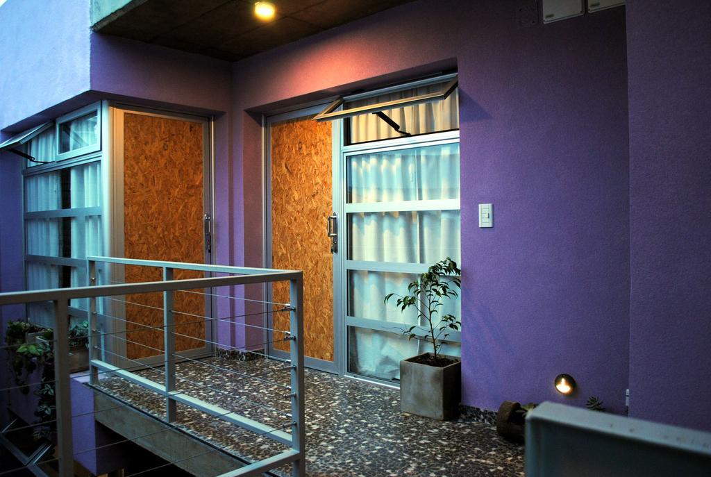 Darwin Apart Hotel Salta Exterior photo