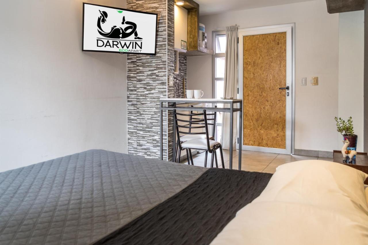 Darwin Apart Hotel Salta Exterior photo
